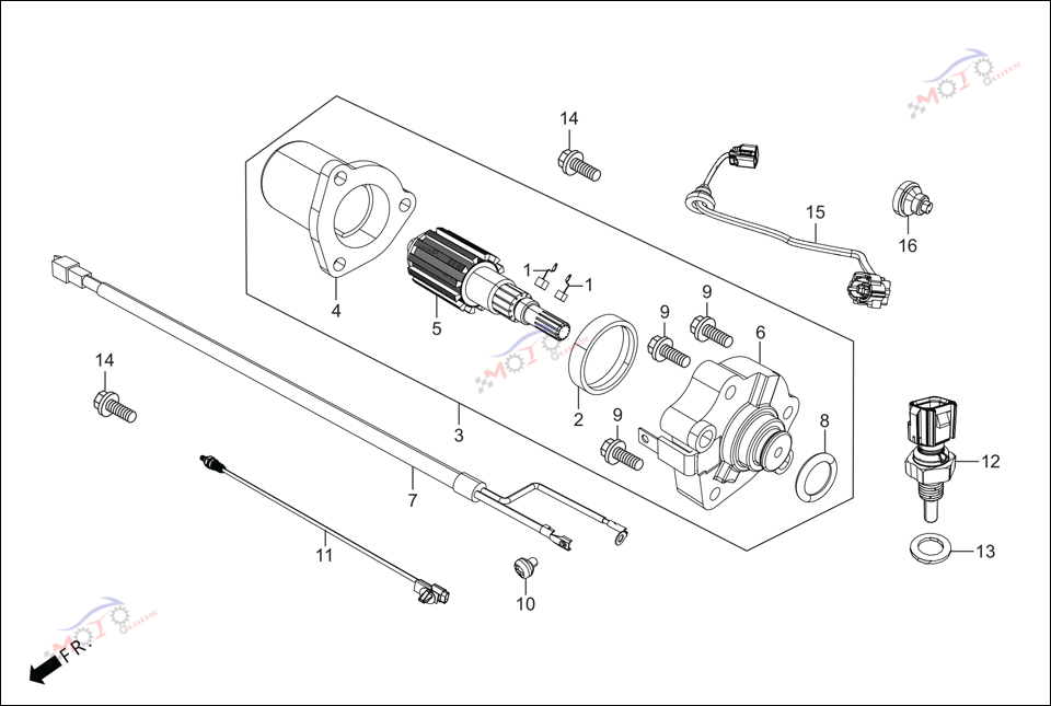 Engine Diagram